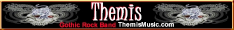 Themis Gothic Rock Band