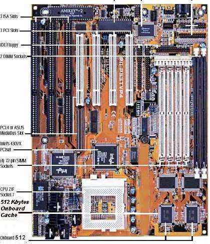 P55TVP4 Rev 2.3 Motherboard