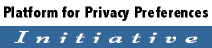 P3P - Platform for Privacy Preferences - This site is compliant.